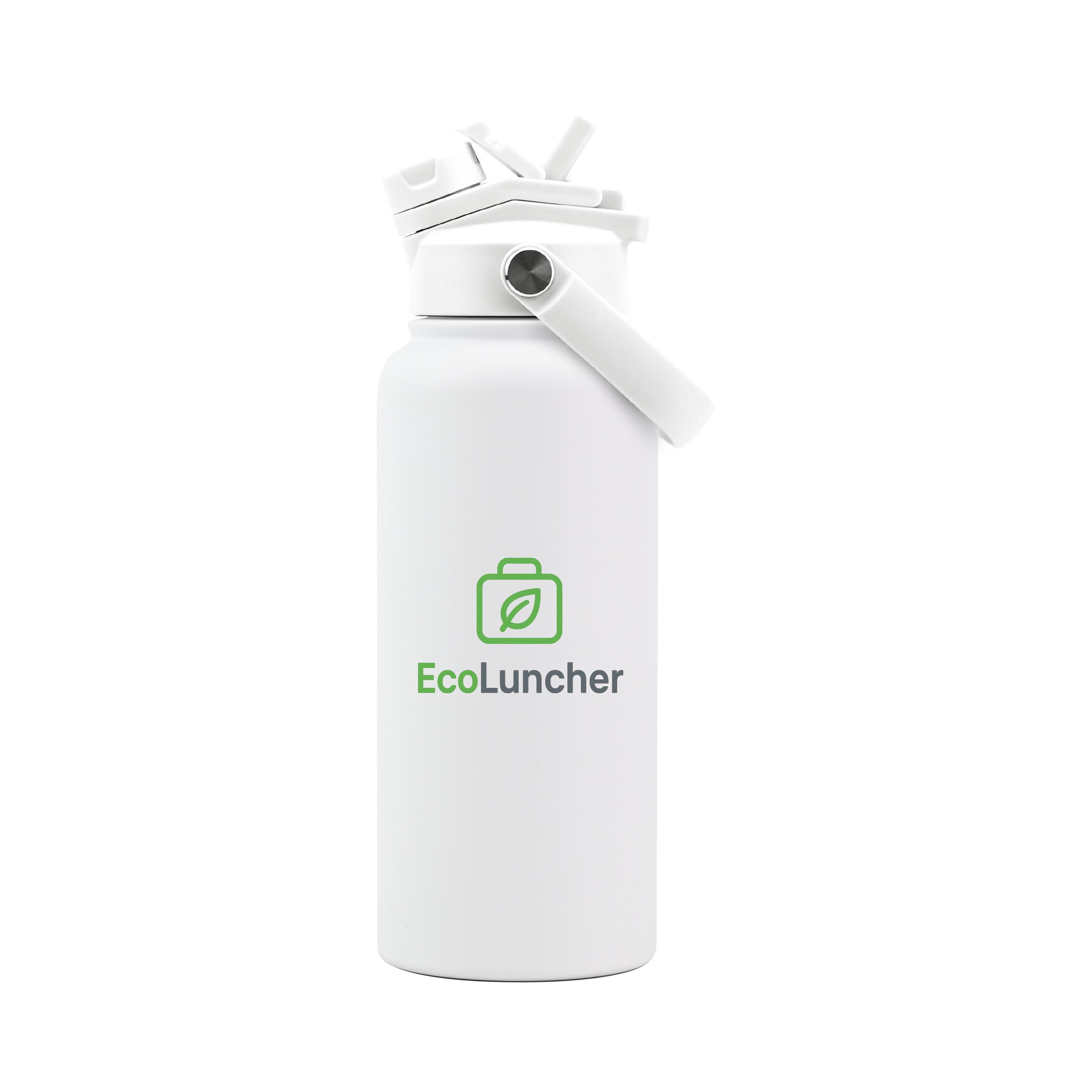 32oz Stainless Steel Water Bottle - Insulated, Eco-Friendly & BPA-Free