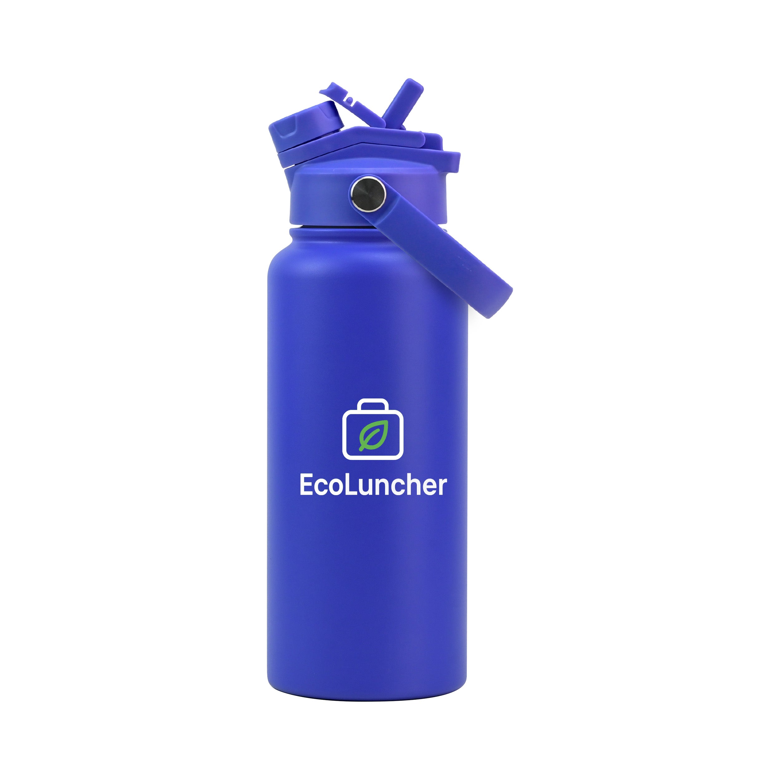 32oz Stainless Steel Water Bottle - Insulated, Eco-Friendly & BPA-Free
