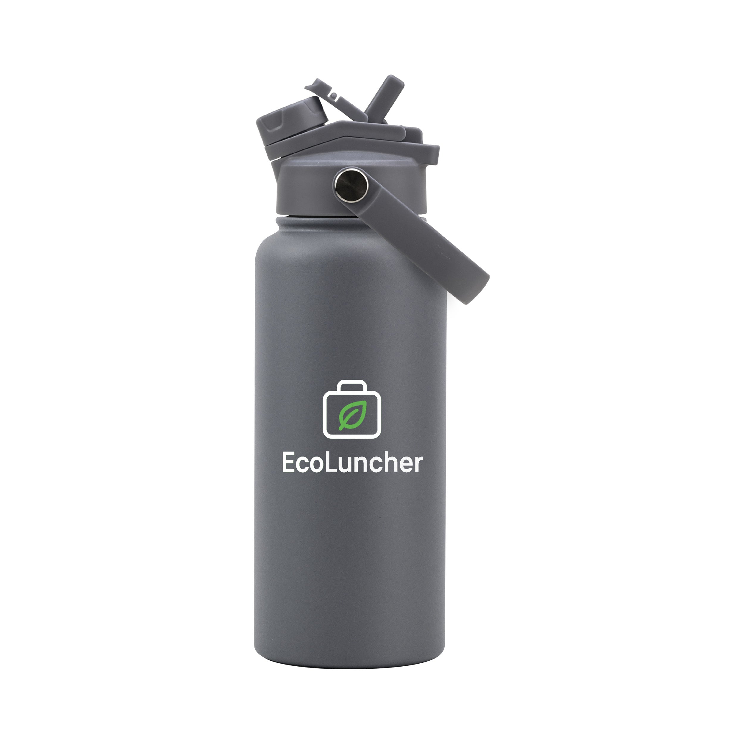 32oz Stainless Steel Water Bottle - Insulated, Eco-Friendly & BPA-Free