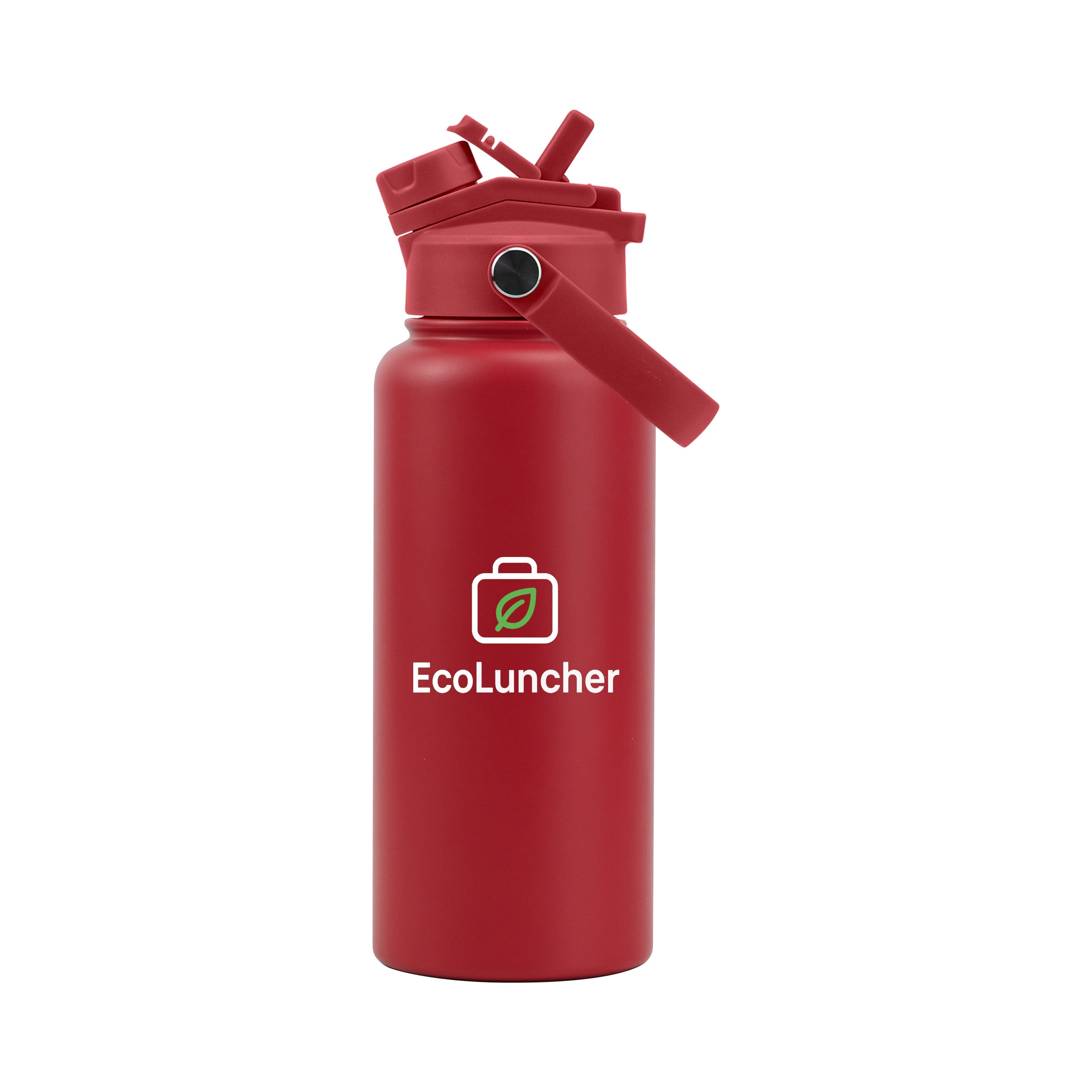 32oz Stainless Steel Water Bottle - Insulated, Eco-Friendly & BPA-Free