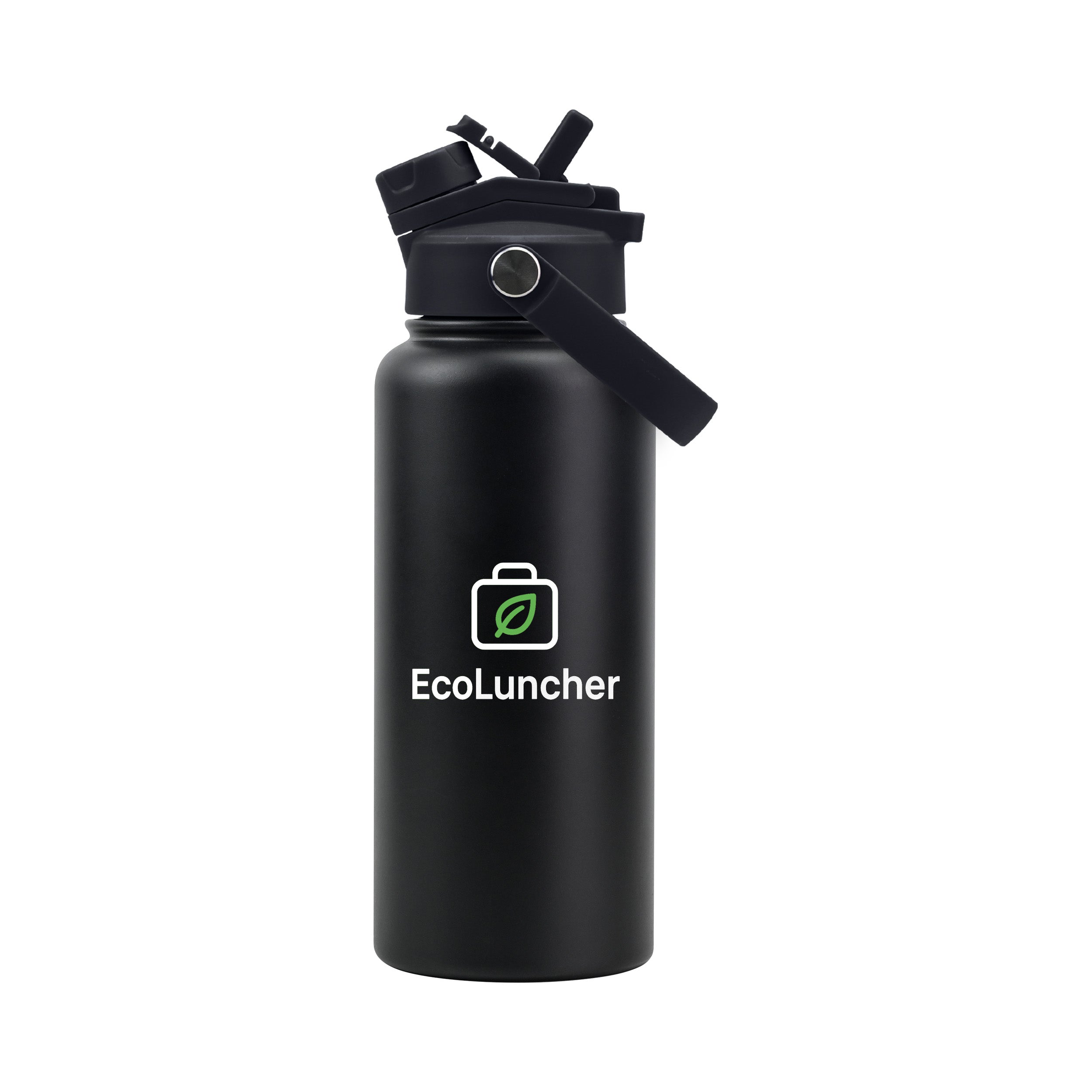 32oz Stainless Steel Water Bottle - Insulated, Eco-Friendly & BPA-Free