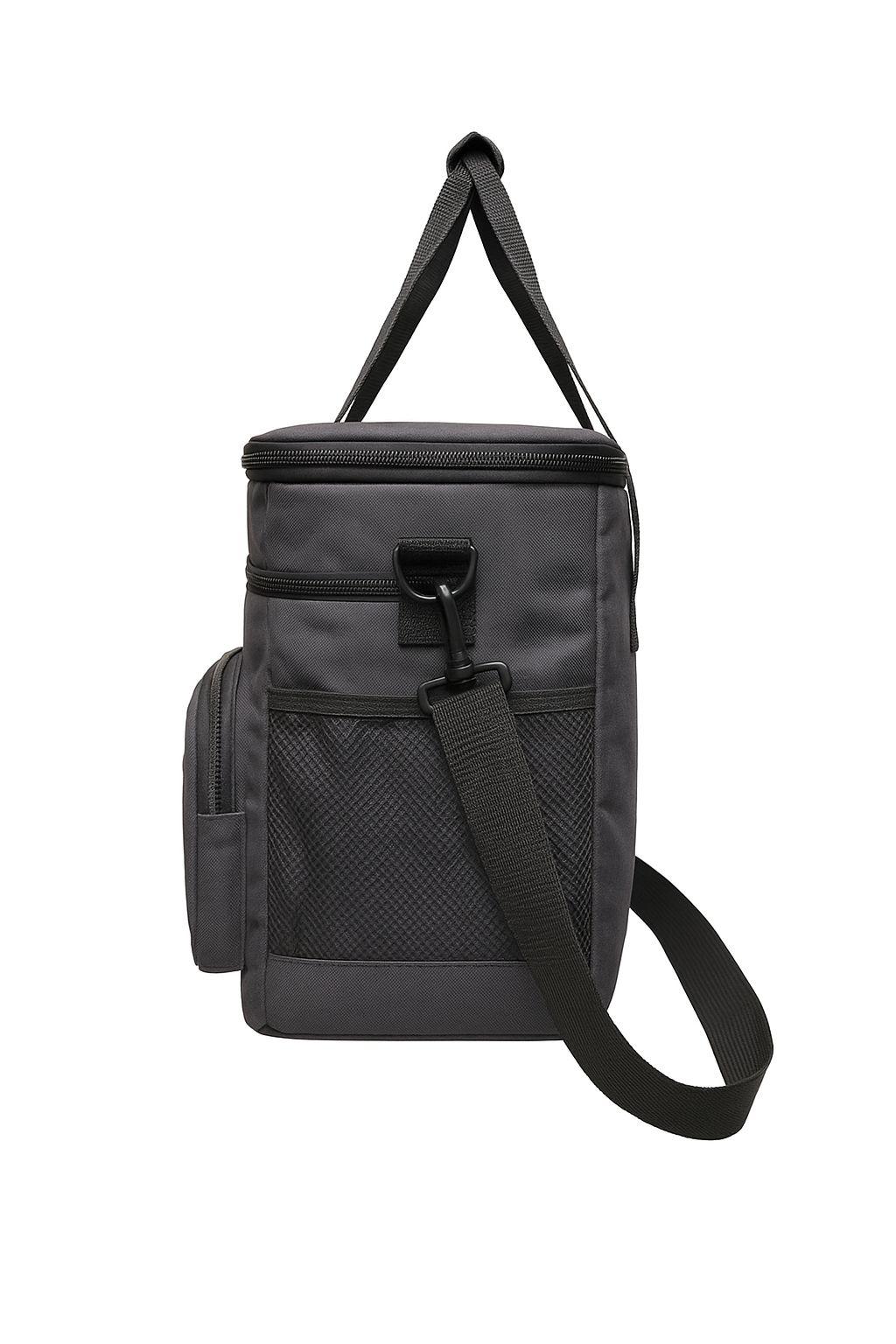 Lunch bag -2 compartments, Insulated & portable